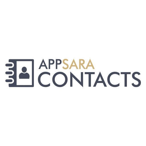 APPSARA Contacts 1.1 Icon