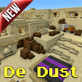 De Dust map for MCPE 1.0.5 icon