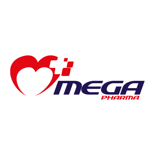 Megapharma logo