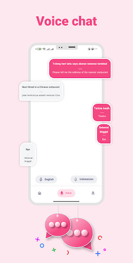 English - Indonesian Translate