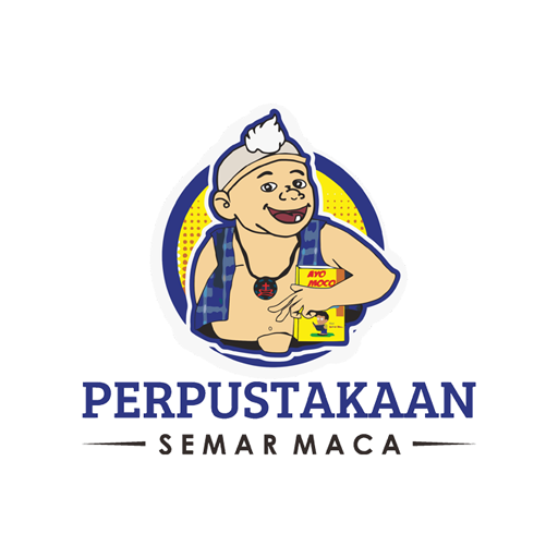 Perpustakaan Semar Maca logo