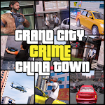 Cover Image of Скачать Grand City Crime China Town Авто Мафия Гангстер 2.0.4 APK