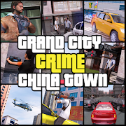 Grand Gangster 3d Crime Games icon