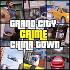 Μεγαλειώδης Πόλη Εγκλημα Κίνα Πόλη Αυτο Μαφία Γ 2.0.3
