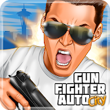 Gun Fighter Auto City icon