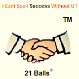 21 Balls icon