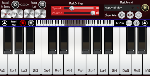 Real Piano Master 2024 Screen 2
