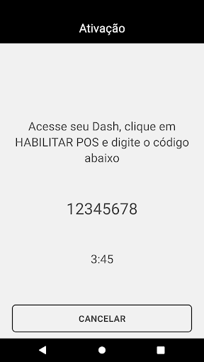 Android application Magapay screenshort