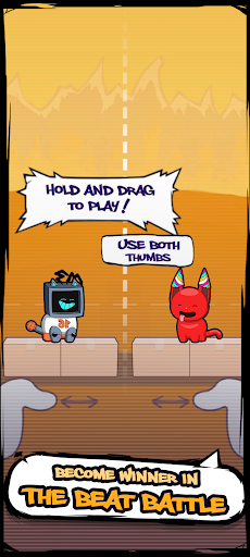 Screenshot of Singing Cat Concert