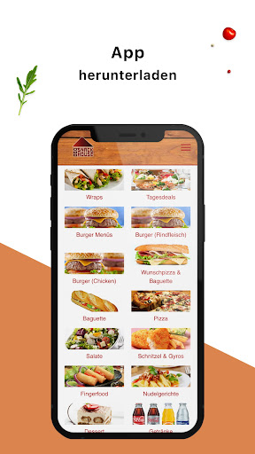 BBQ Snackhouse Screen 2