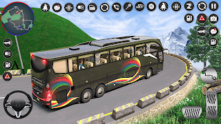 Coach Bus Simulator City Drive - Screenshot 2