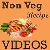 Non Veg Food Recipes VIDEOs icon