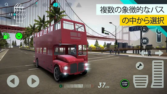 Bus Simulator Proスクリーンショット 3