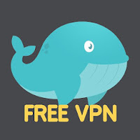 Free VPN Whale Unlimited Secure Hotspot VPN Proxy