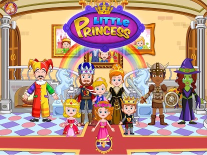 My Little Princess: My Castle Screenshot