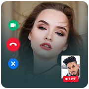 Top 48 Communication Apps Like Live Video Call - Girls Random Video Chat - Best Alternatives
