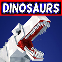 Mod Jurassic Dinosaur Craft