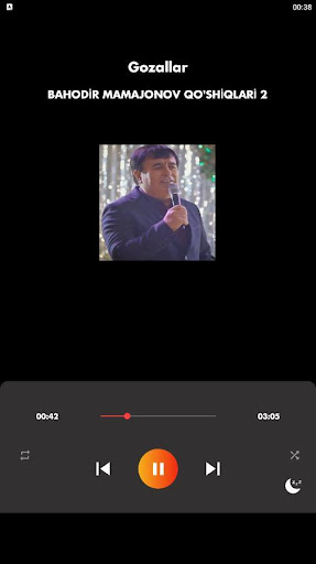 Bahodir Mamajonov qoshiqlari-2-OFF LİNE