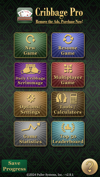 Cribbage Pro - 2.9.1 - (Android)