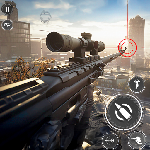 Sniper Strike: Jogo de tiro na App Store
