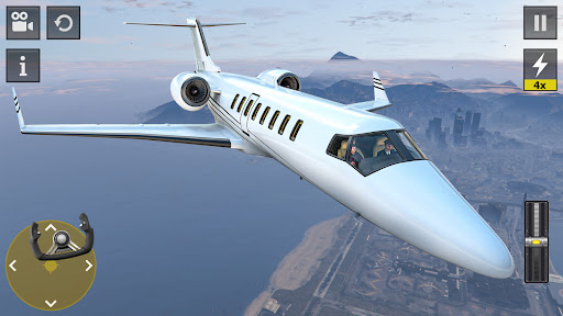 Flight Simulator – Plane Games Gallery 2