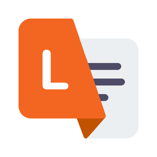 LTranslate - Lateinübersetzer logo