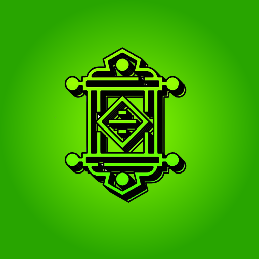 Mergen Forest - Monster Fight logo