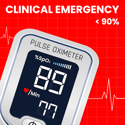 Pulse Oximeter Tracker & Info Screenshot 4 - AppWisp.com