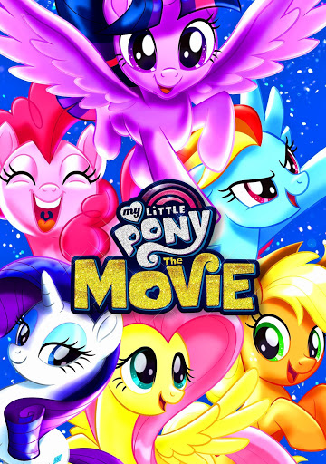My Little Pony: The Movie - Movies on Google Play