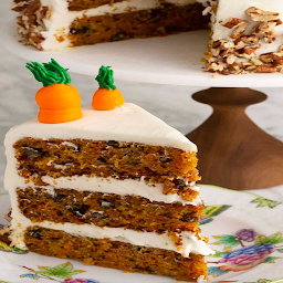 Carrot Cake Recipe