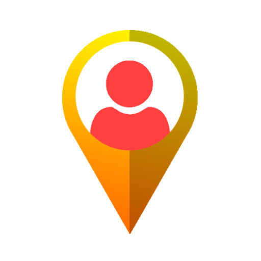 Where Are You? [free tracker]  Icon