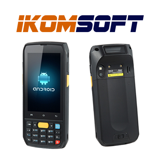 IKOMSOFT TRACKING logo