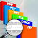 All Document Converter Reader - Androidアプリ
