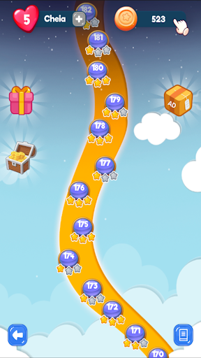 Sweet Dice Mania androidhappy screenshots 2
