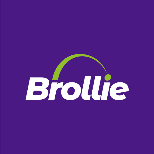 Brollie Pay logo