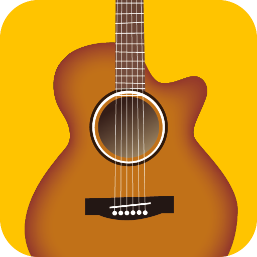 Guitar Chords Player  Icon