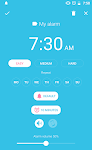 screenshot of Lazy Alarm Clock