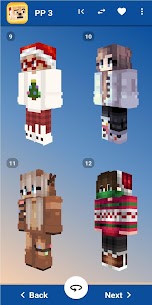 Christmas Skins Minecraft Apk app for Android 1