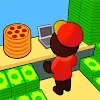 Idle Pizza Shop: Pizza Games icon