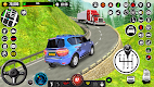 screenshot of Crazy Car Transport Truck Game