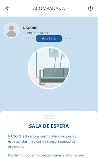 IMQ Clínicas Screen 2