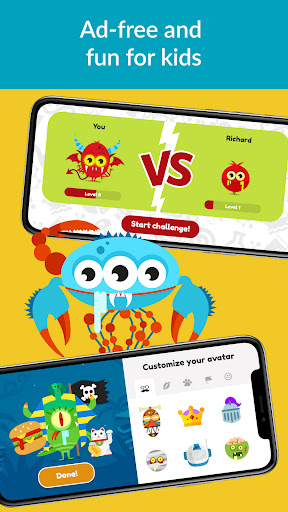 Academons - Elementary lessons