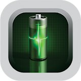 Ampere Charging Current icon
