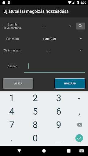 EIC Fund Platform HU Screen 3