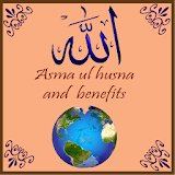 99 Names of ALLAH and Benefits icon