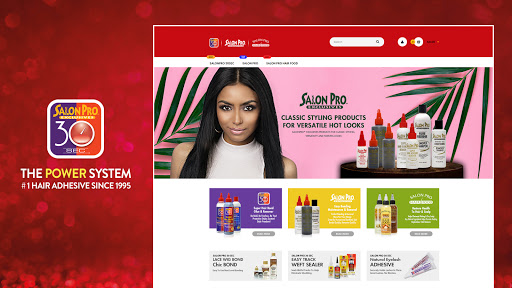 Salon Pro Screen 2