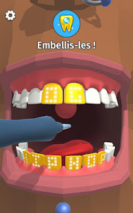 Carrière de dentiste screenshots apk mod 4