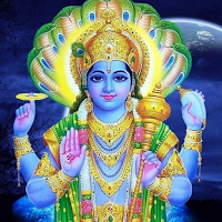 Lord Vishnu HD Wallpapers