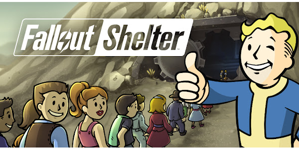 Fallout Shelter Google Play のアプリ