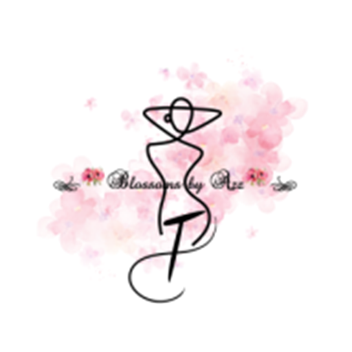 Blossoms By Azz logo